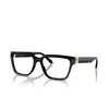 Versace VE3357 Eyeglasses GB1 black - product thumbnail 2/4