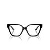 Versace VE3358B Eyeglasses GB1 black - product thumbnail 1/4