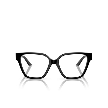 Versace VE3358B Eyeglasses GB1 black - front view