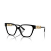 Versace VE3358B Eyeglasses GB1 black - product thumbnail 2/4