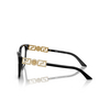 Occhiali da vista Versace VE3358B GB1 black - anteprima prodotto 3/4