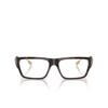 Versace VE3359 Eyeglasses 108 havana - product thumbnail 1/4