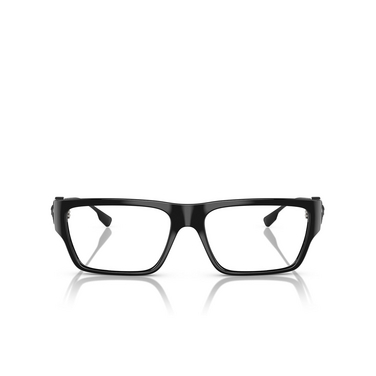 Versace VE3359 Eyeglasses 5360 matte black - front view