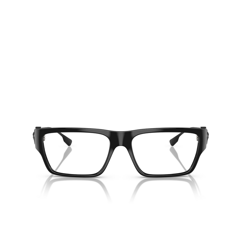 Occhiali da vista Versace VE3359 5360 matte black - 1/4