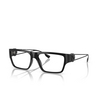 Occhiali da vista Versace VE3359 5360 matte black - anteprima prodotto 2/4