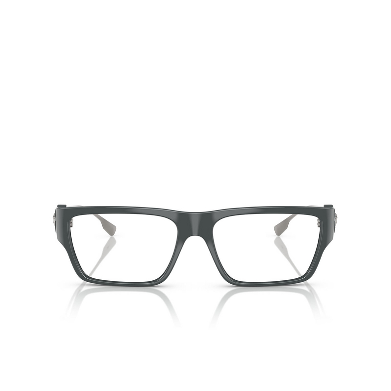 Versace VE3359 Eyeglasses 5477 dark grey - 1/4