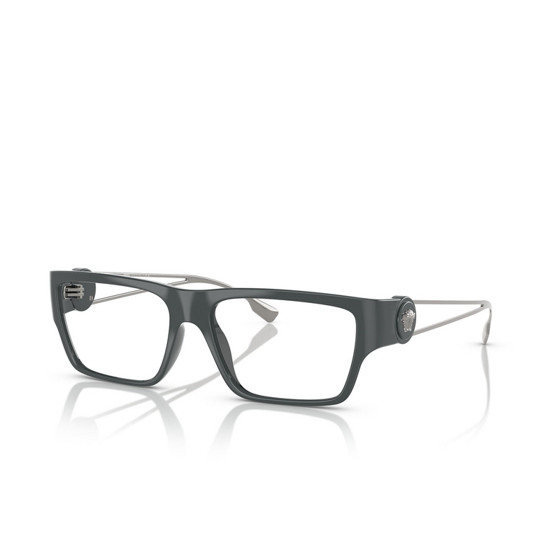 Versace VE3359 Eyeglasses 5477 dark grey - 2/4