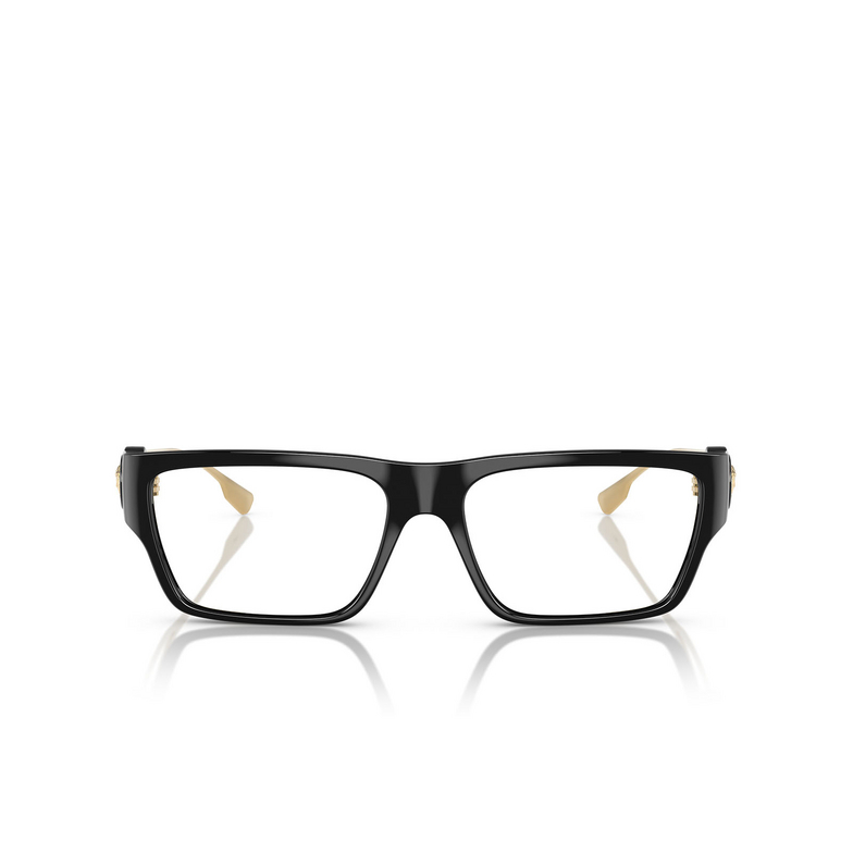 Occhiali da vista Versace VE3359 GB1 black - 1/4