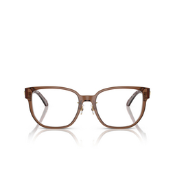 Gafas graduadas Versace VE3360D 5028 transparent dark brown