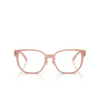 Versace VE3360D Eyeglasses 5394 opal pink - product thumbnail 1/4