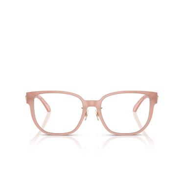 Lunettes de vue Versace VE3360D 5394 opal pink - Vue de face