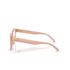 Versace VE3360D Eyeglasses 5394 opal pink - product thumbnail 3/4