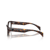 Lunettes de vue Versace VE3361U 108 havana - Vignette du produit 3/4