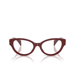 Gafas graduadas Versace VE3361U 5487 bordeaux