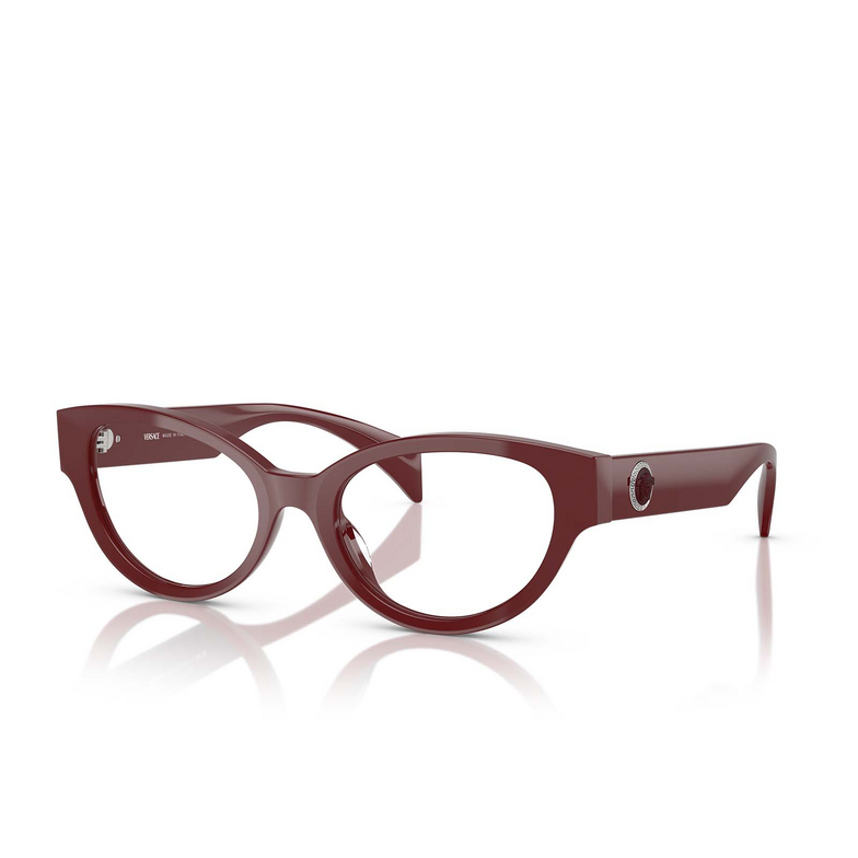 Versace VE3361U Eyeglasses 5487 bordeaux - 2/4