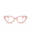 Occhiali da vista Versace VE3361U 5488 pink - anteprima prodotto 1/4