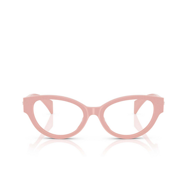 Versace VE3361U Korrektionsbrillen 5488 pink - Vorderansicht