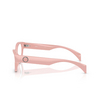 Lunettes de vue Versace VE3361U 5488 pink - Vignette du produit 3/4