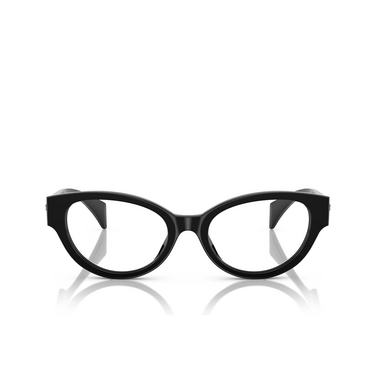 Occhiali da vista Versace VE3361U GB1 black - frontale