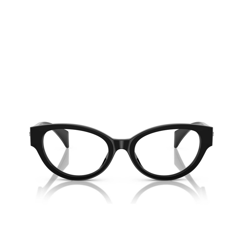 Lunettes de vue Versace VE3361U GB1 black - 1/4