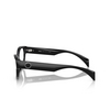 Lunettes de vue Versace VE3361U GB1 black - Vignette du produit 3/4