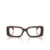 Lunettes de vue Versace VE3362U 108 havana - Vignette du produit 1/4