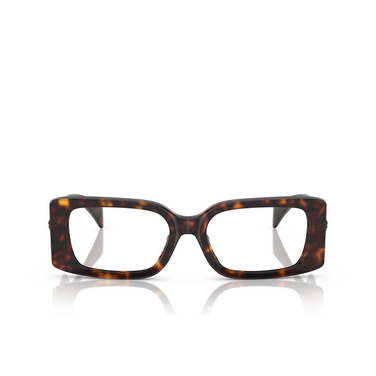 Versace VE3362U Korrektionsbrillen 108 havana - Vorderansicht