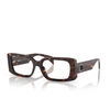 Lunettes de vue Versace VE3362U 108 havana - Vignette du produit 2/4