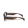 Lunettes de vue Versace VE3362U 108 havana - Vignette du produit 3/4