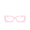 Lunettes de vue Versace VE3362U 5485 pink - Vignette du produit 1/4