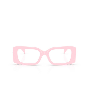 Lunettes de vue Versace VE3362U 5485 pink - Vue de face