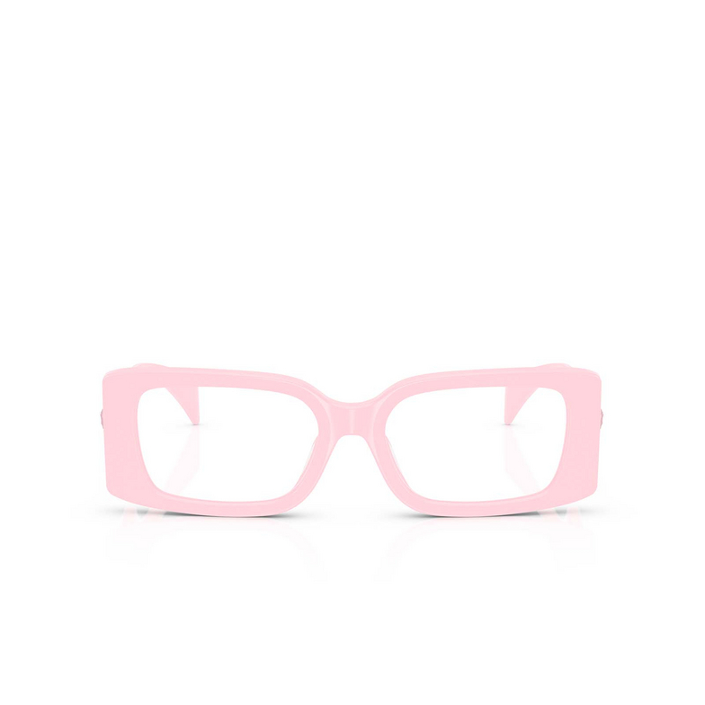 Versace VE3362U Eyeglasses 5485 pink - 1/4