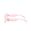 Versace VE3362U Eyeglasses 5485 pink - product thumbnail 3/4