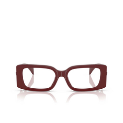 Gafas graduadas Versace VE3362U 5487 bordeaux