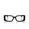 Lunettes de vue Versace VE3362U GB1 black - Vignette du produit 1/4