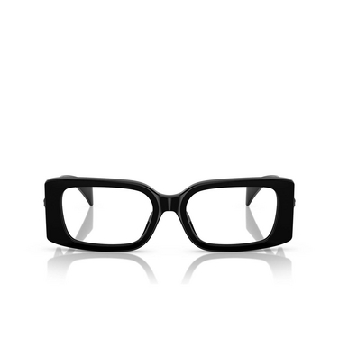 Occhiali da vista Versace VE3362U GB1 black - frontale