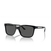 Versace VE4307 Sunglasses 533287 black - product thumbnail 2/4