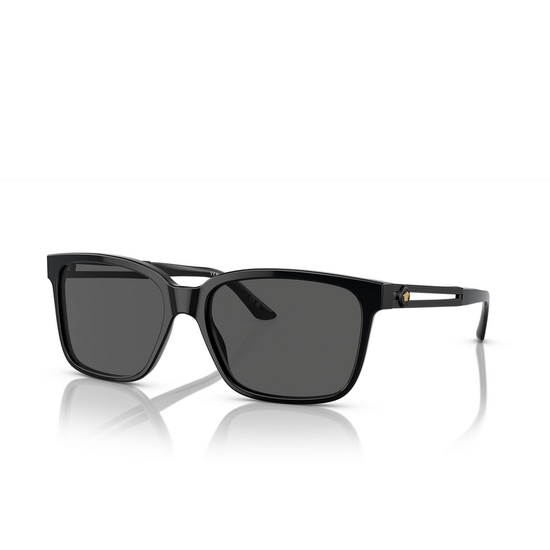 Versace VE4307 Sunglasses 533287 black - 2/4