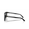 Versace VE4307 Sunglasses 533287 black - product thumbnail 3/4