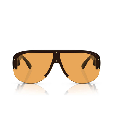 Gafas de sol Versace VE4391 GB1/7 black - Vista delantera