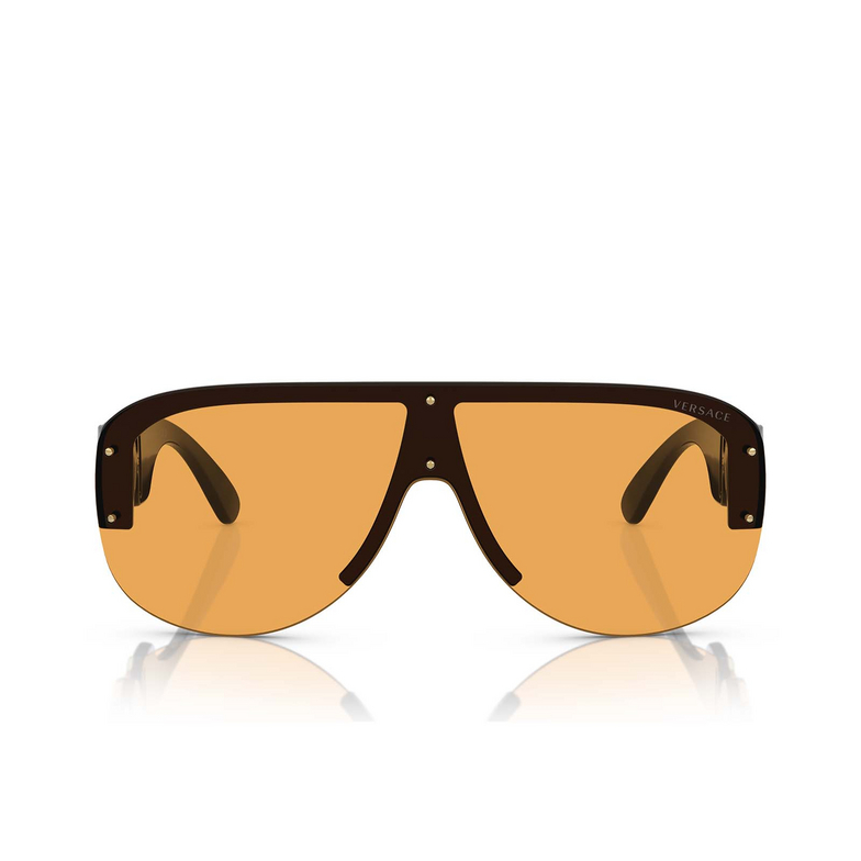 Gafas de sol Versace VE4391 GB1/7 black - 1/4