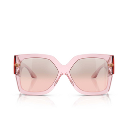 Gafas de sol Versace VE4402 54727E transparent pink