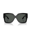 Versace VE4402 Sunglasses 547887 black - product thumbnail 1/4