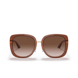 Occhiali da sole Versace VE4407D 532413 transparent brown