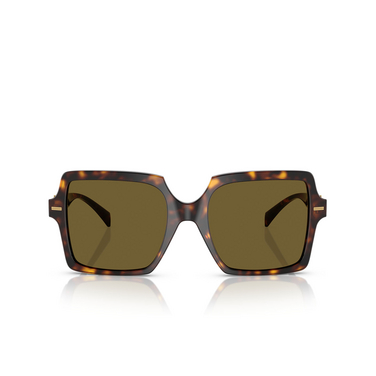 Versace VE4441 Sunglasses 108/73 havana - front view