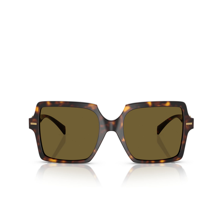 Versace VE4441 Sunglasses 108/73 havana - 1/4