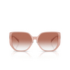 Occhiali da sole Versace VE4449D 5394V0 opal pink - anteprima prodotto 1/4