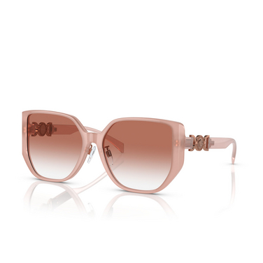 Gafas de sol Versace VE4449D 5394V0 opal pink - Vista tres cuartos