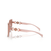 Gafas de sol Versace VE4449D 5394V0 opal pink - Miniatura del producto 3/4