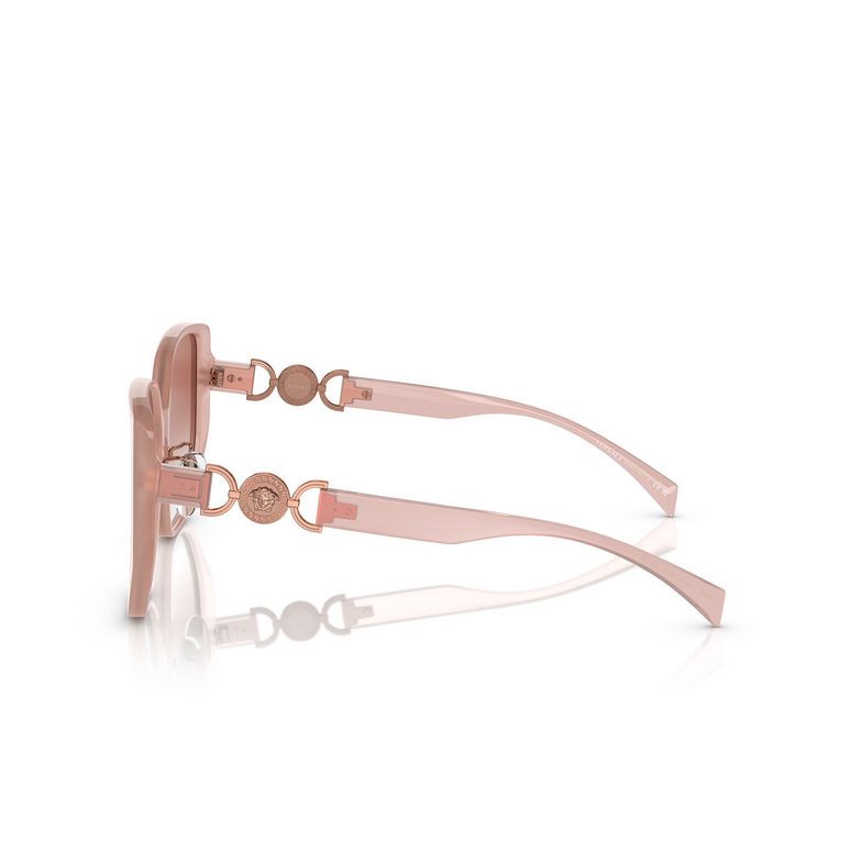 Gafas de sol Versace VE4449D 5394V0 opal pink - 3/4